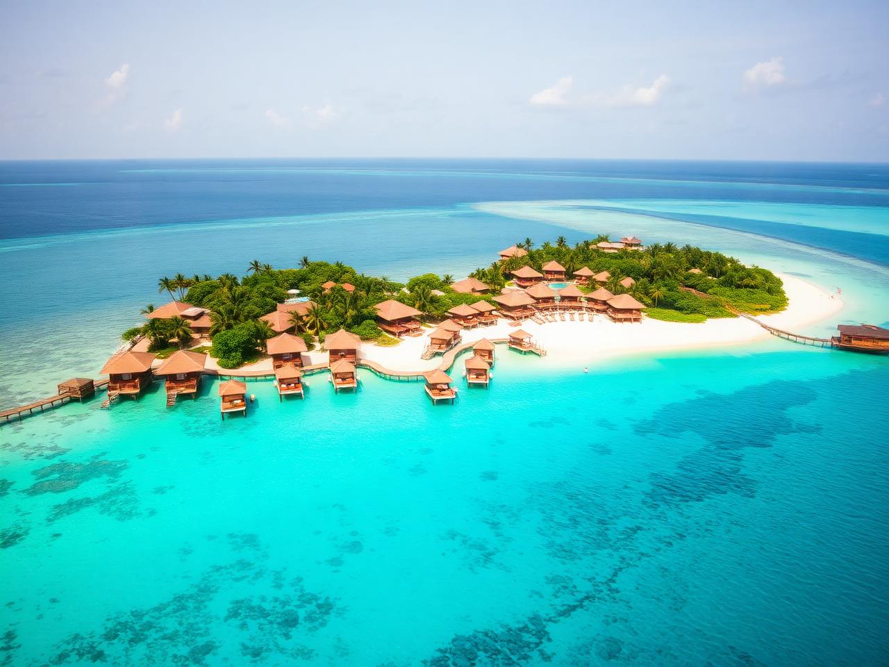 Maldives Honeymoon Escape