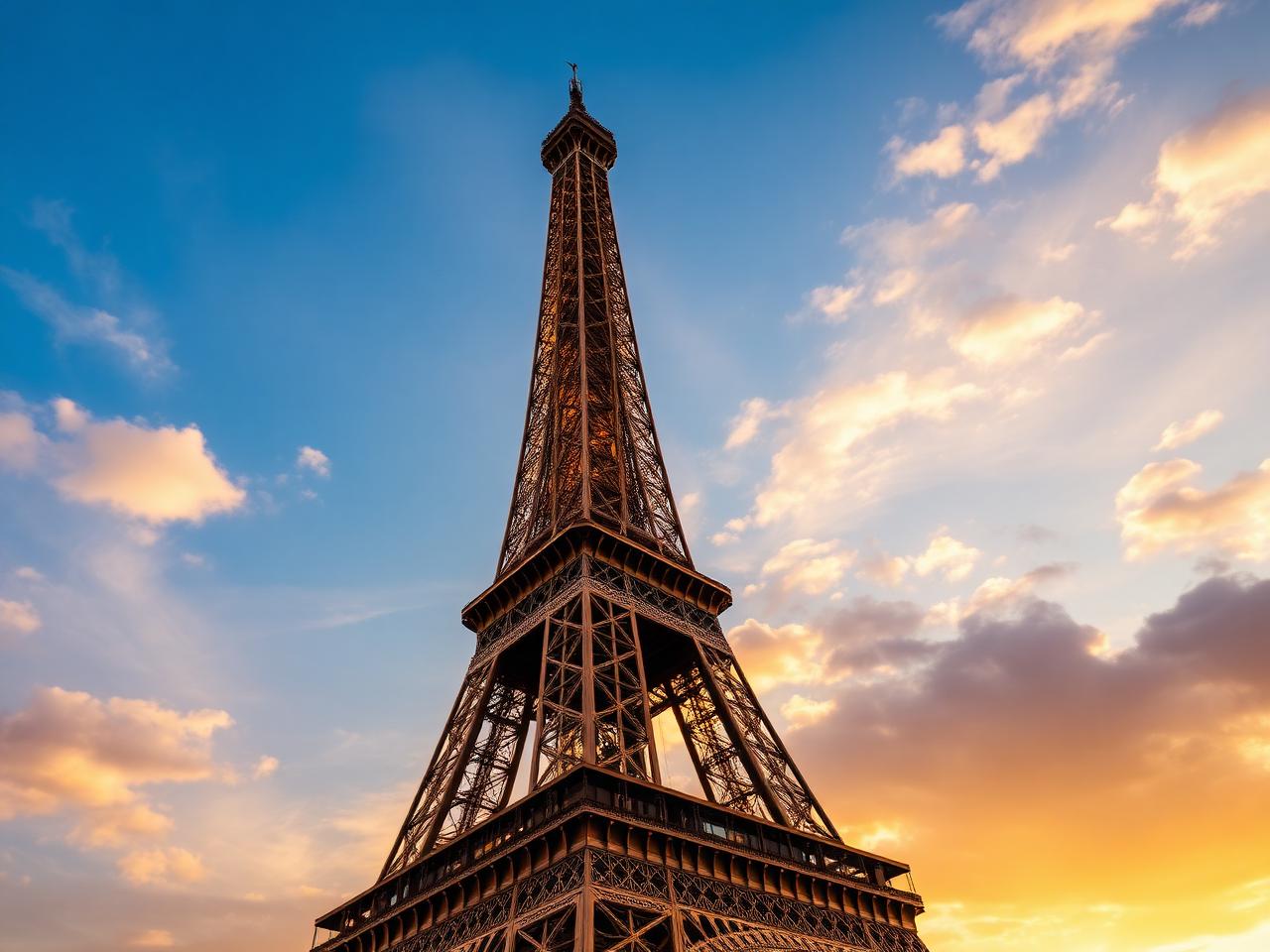 European Highlights: Paris, Swiss & Rome