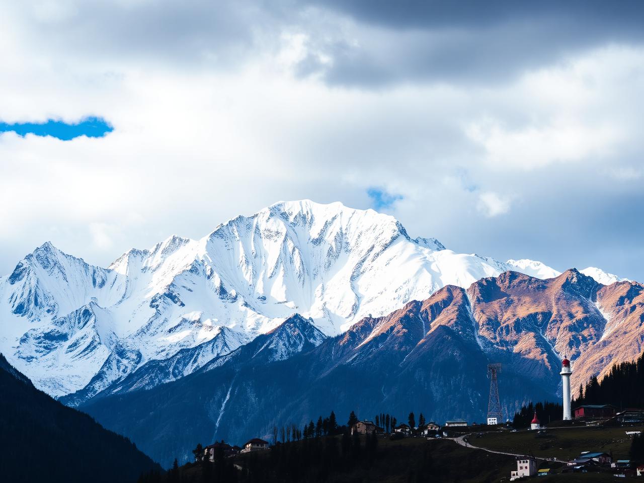 Kashmir Family Getaway